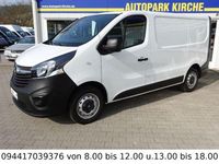 Gebraucht Opel Vivaro 95 PS (69 kW) 2017 Weiss Van / Kleinbus