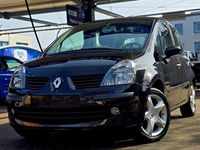 Gebraucht Renault Modus Exception 88 PS (64 kW) 2008 Schwarz Van / Kleinbus