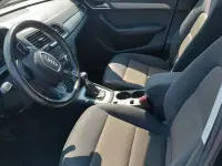 Gebraucht Audi Q3 140 PS (102 kW) 2013 Schwarz SUV