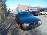 Gebraucht Audi 100 133 PS (97 kW) 1991 Blau Limousine