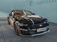 gebraucht Ford Mustang GT 5.0 Ti-VCT V8 Convertible *NAVI*SYNC