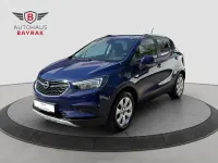 Używany Opel Mokka X Selection 116 KM (85 kW) 2016 Niebieski SUV