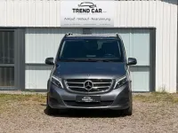 Gebraucht Mercedes E250 190 PS (139 kW) 2019 Grau Van / Kleinbus
