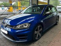 Gebraucht VW Golf VII R 300 PS (220 kW) 2014 Blau Limousine