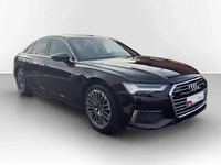 Gebraucht Audi A6 Design 220 PS (161 kW) 2022 Schwarz Limousine