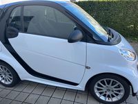 Gebraucht Smart ForTwo Coupé 71 PS (52 kW) 2012 Weiß Coupé