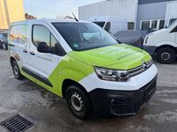 Gebraucht Citroën Berlingo 75 PS (55 kW) 2020 Lack weiss banquise Van / Kleinbus