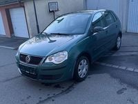 Usado VW Polo 64 HP (47 kW) 2006 Verde Citadino