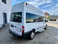 Używany Ford Transit Trend 125 KM (91 kW) 2013 Biały Kombi