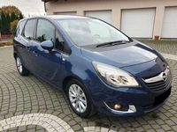 gebraucht Opel Meriva Meriva1.4 drive