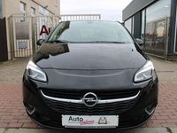 Gebraucht Opel Corsa Innovation 101 PS (74 kW) 2017 Schwarz Kleinwagen
