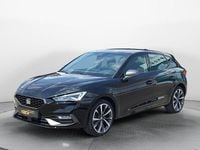 Gebraucht Seat Leon FR 150 PS (110 kW) 2020 Mitternachtsschwarz Limousine