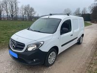 gebraucht Mercedes Citan 111 CDI Kasten Extralang