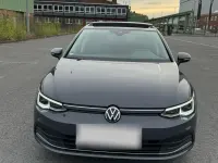 Gebraucht VW Golf VIII 131 PS (96 kW) 2022 Grau Limousine