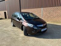 gebraucht Opel Zafira Edition 7-Sitzer!!!!