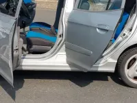 Używany Kia Picanto EX 65 KM (47 kW) 2004 Srebrny Hatchback