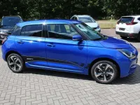 Gebraucht Suzuki Swift Comfort+ 83 PS (61 kW) 2025 Blau Kleinwagen