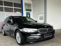 Gebraucht BMW 520 190 PS (139 kW) 2019 Schwarz Kombi