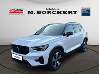 Gebraucht Volvo XC40 Plus 261 PS (191 kW) 2022 Crystal white SUV