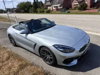 Gebraucht BMW Z4 Advantage 197 PS (144 kW) 2020 Silber Cabrio