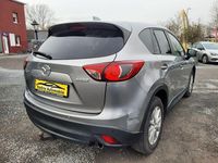 Gebraucht Mazda CX-5 Center-Line 150 PS (110 kW) 2012 Grau SUV