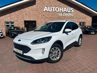 Gebraucht Ford Kuga Titanium X 190 PS (139 kW) 2022 Weiß SUV