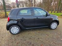 Gebraucht Smart ForFour 71 PS (52 kW) 2015 Schwarz Kleinwagen