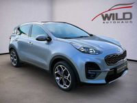 gebraucht Kia Sportage 1.6 T-GDI GT Line 4WD 360° Navi Klima SHZ