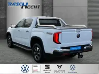 Gebraucht VW Amarok Style 241 PS (177 kW) 2025 Clear white Pickup