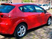 gebraucht Seat Leon Reference Copa Ecomotive