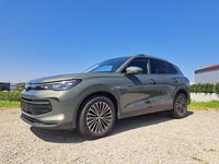 Gebraucht VW Tiguan Life 131 PS (96 kW) 2024 Grün SUV