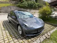 Gebraucht Tesla Model 3 350 kW (476 PS) 2021 Schwarz Limousine