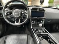Gebraucht Jaguar XE S 179 PS (131 kW) 2019 Schwarz Limousine
