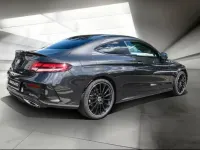Gebraucht Mercedes C200 184 PS (135 kW) 2021 Andere farben Coupé