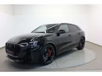 Neu Audi RS Q8 Performance 640 PS (470 kW) 2026 Mythosschwarz metallic SUV