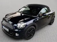 Gebraucht Mini Cooper Roadster 122 PS (89 kW) 2012 Schwarz Cabrio