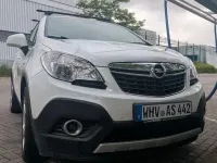 Gebraucht Opel Mokka 140 PS (102 kW) 2012 Weiß SUV