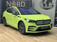 Gebraucht Skoda Enyaq iV Lounge 250 kW (340 PS) 2023 Grün SUV
