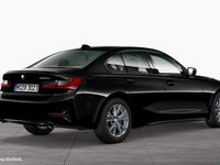 Gebraucht BMW 320 Sport Line 190 PS (139 kW) 2021 Schwarz Limousine
