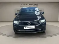 Gebraucht VW Tiguan Active 150 PS (110 kW) 2021 Schwarz SUV