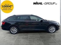 Usata Skoda Superb Ambition 150 CV (110 kW) 2024 Nero Station wagon