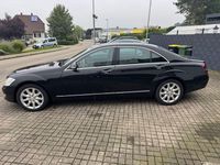 Gebraucht Mercedes S320 235 PS (172 kW) 2009 Schwarz Limousine