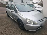 Gebraucht Peugeot 307 109 PS (80 kW) 2005 Silber Kombi