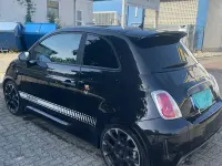 Gebraucht Abarth 500 179 PS (131 kW) 2016 Schwarz Coupé