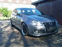 Gebraucht VW Golf GTI 200 PS (147 kW) 2008 Grau Coupé