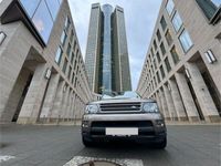 gebraucht Land Rover Range Rover Sport V6 TD HSE Scheckheft HU Neu