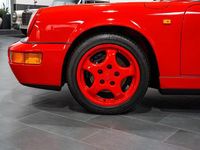 Gebraucht Porsche 964 250 PS (183 kW) 1994 Rot Cabrio