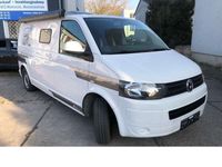 gebraucht VW Transporter T52.0 TDI Wohnmobilumbau DEKRA Abhnahme