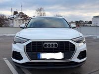 Gebraucht Audi Q3 150 PS (110 kW) 2021 Schwarz SUV