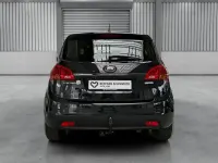 Gebraucht Kia Venga DREAM-TEAM Edition 128 PS (94 kW) 2015 Schwarz Kleinwagen